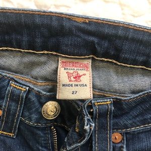 True religion jeans